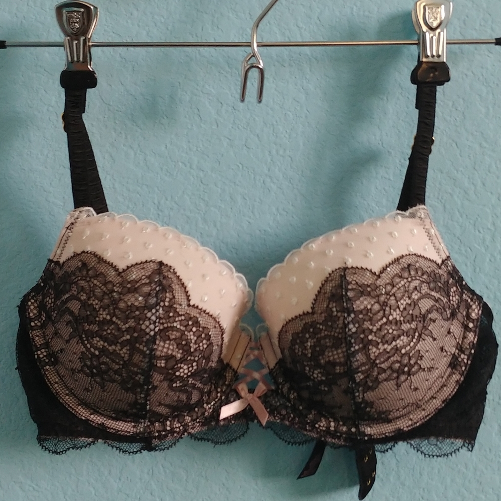 Vs dream angel lined demi